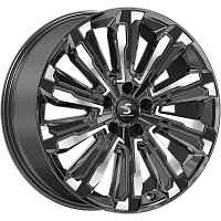 Литые диски HUMBER (КР1061) 8.000xR20 5x114.3 DIA66.1 ET40 Diamond quartz для Infiniti Jx Литые диски HUMBER (КР1061) 8.000xR20 5x114.3 DIA66.1 ET40 Diamond quartz для Infiniti Jx