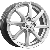 Литые диски ОСАКА (КЛ317) 6.000xR15 4x100 DIA60.1 ET37 селена для Renault Megane Coupe