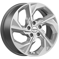 Литые диски KL-366 (17_Tucson/Sportage) (КЛ366) 7.000xR17 5x114.3 DIA67.1 ET48.5 селена для Hyundai Tucson