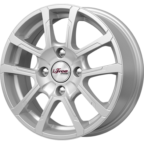 Слайдер (КС587) 5.500xR14 4x114.3 DIA67.1 ET38 Нео-классик Слайдер (КС587) 5.500xR14 4x114.3 DIA67.1 ET38 Нео-классик