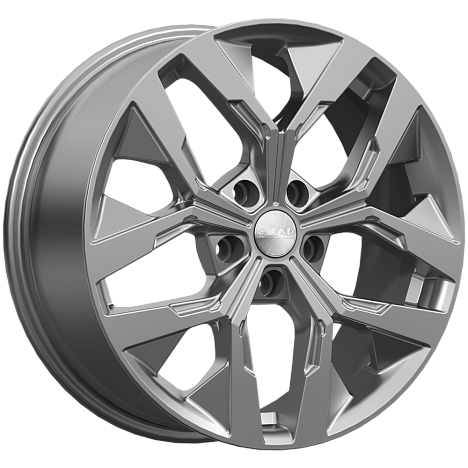 ЛАМБЕРТ (КЛ370) 7.500xR18 5x114.3 DIA66.1 ET45 графит ЛАМБЕРТ (КЛ370) 7.500xR18 5x114.3 DIA66.1 ET45 графит