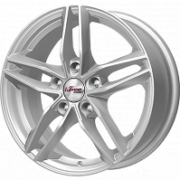 Литые диски Moskva (КС689) 6.500xR16 5x112 DIA66.6 ET38 Нео-классик для Mercedes-Benz A-Class