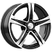 SAKURA (КЛ146) 6.500xR15 5x100 DIA57.1 ET35 алмаз