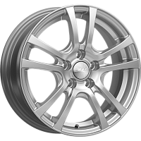 Литые диски ДЕЛИ (КЛ300) 6.000xR15 5x100 DIA57.1 ET38 селена для Toyota Will Vs