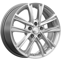 Литые диски Боракай (КЛ326) 6.500xR16 5x105 DIA56.6 ET38 селена для Chevrolet Traх