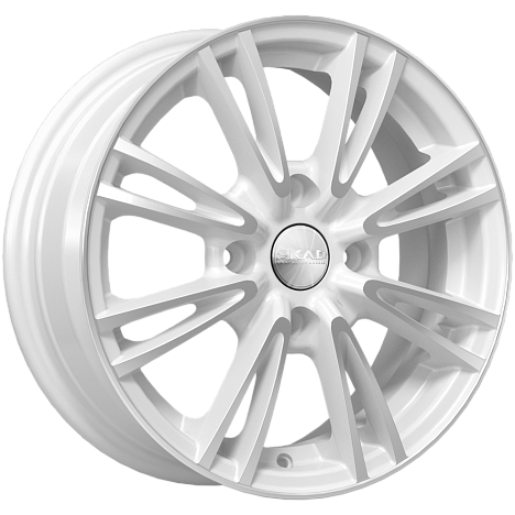 ПАНТЕРА (КЛ129) 5.500xR14 4x98 DIA58.6 ET39 алмаз-белый ПАНТЕРА (КЛ129) 5.500xR14 4x98 DIA58.6 ET39 алмаз-белый