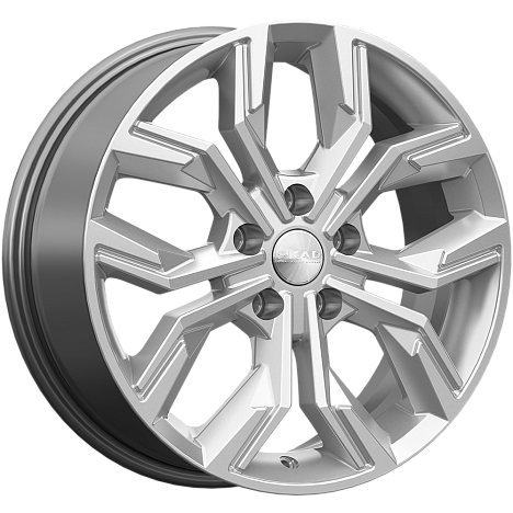 АМИАТА (КЛ327) 7.000xR17 5x112 DIA66.6 ET40 селена АМИАТА (КЛ327) 7.000xR17 5x112 DIA66.6 ET40 селена