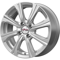Литые диски Апероль (КС862) 6.000xR15 4x100 DIA67.1 ET35 Нео-классик для Dacia Sandero Stepway