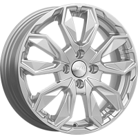 Литые диски СОЧИ (КЛ309) 6.000xR16 4x100 DIA60.1 ET45 селена для Chevrolet Aveo