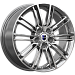 Эрфурт (КС898) 7.000xR17 5x110 DIA63.35 ET48.5 дарк платинум