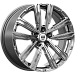 Аламер (КС1216) 7.500xR18 5x108 DIA65.1 ET36 дарк платинум Аламер (КС1216) 7.500xR18 5x108 DIA65.1 ET36 дарк платинум