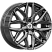 Ариус (КС1187) 7.000xR17 5x108 DIA65.1 ET32 кварц Ариус (КС1187) 7.000xR17 5x108 DIA65.1 ET32 кварц