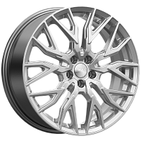 Литые диски Эльба (КЛ1071) 7.000xR18 5x100 DIA57.1 ET28 селена для Audi A1 Sportback Литые диски Эльба (КЛ1071) 7.000xR18 5x100 DIA57.1 ET28 селена для Audi A1 Sportback
