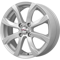 Литые диски Дайс (КС696) 6.000xR15 4x100 DIA67.1 ET45 Нео-классик