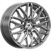 Клермон (КС1156) 8.000xR19 5x114.3 DIA64.1 ET45 дарк платинум Клермон (КС1156) 8.000xR19 5x114.3 DIA64.1 ET45 дарк платинум