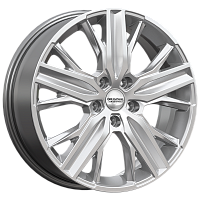 Литые диски KL-375 (18_Qashqai) (КЛ375) 6.500xR18 5x114.3 DIA66.1 ET40 селена для Nissan Qashqai