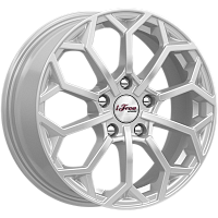 Литые диски Спейс-Нидл (КС1000) 6.500xR16 5x114.3 DIA67.1 ET38 Нео-классик для KIA Optima