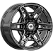 Блэкберн (КС1129) 8.000xR17 6x139.7 DIA106.1 ET20 кварц