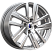 Хант (КС1034) 6.000xR15 4x100 DIA60.1 ET37 дарк платинум
