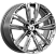 Аламер 7.5Jx18H2 (КС1216) 7.500xR18 5x114.3 DIA67.1 ET33 дарк платинум