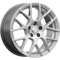 Литые диски STILETTO (КЛ225) 8.000xR18 5x108 DIA67.1 ET45 селена для Volvo C70 Литые диски STILETTO (КЛ225) 8.000xR18 5x108 DIA67.1 ET45 селена для Volvo C70