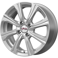 Литые диски Апероль (КС862) 6.000xR15 4x100 DIA67.1 ET35 Нео-классик для Dacia Sandero Stepway