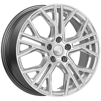 Литые диски ТИБЕТ (КЛ379) 6.500xR17 5x100 DIA57.1 ET38 селена