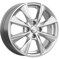 Литые диски ПОРТУ (КЛ321) 6.000xR15 4x98 DIA58.6 ET35 селена для Богдан 2110
