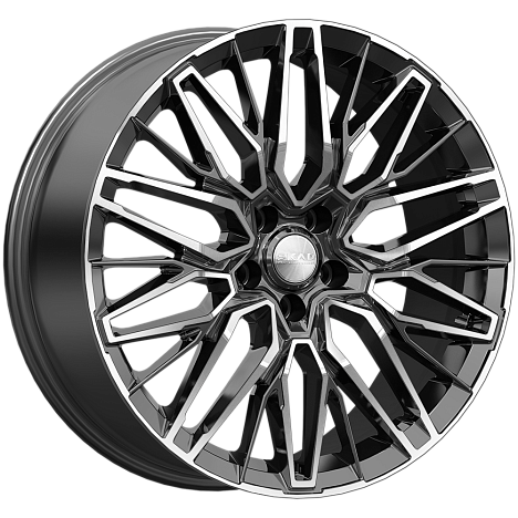 КИБО (КЛ1136) 8.000xR20 5x127 DIA71.6 ET50 алмаз КИБО (КЛ1136) 8.000xR20 5x127 DIA71.6 ET50 алмаз