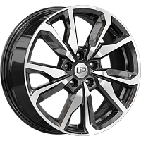 Литые диски Up114 (КС1023) 7.000xR17 5x114.3 DIA66.1 ET40 New Diamond
