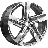 Литые диски КР004 (19_Sorento) (КР004) 7.500xR19 5x114.3 DIA67.1 ET49 Diamond quartz для Forthing T5 Evo