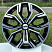 АМИАТА (КЛ327) 7.000xR17 5x114.3 DIA66.1 ET35 алмаз