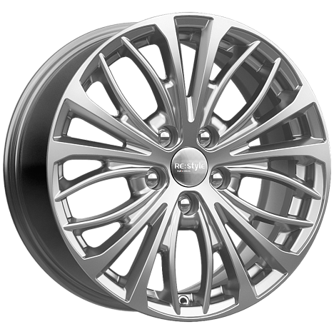 КС873 (ZV 17_Mazda 6) (КС873) 7.500xR17 5x114.3 DIA67.1 ET50 дарк платинум КС873 (ZV 17_Mazda 6) (КС873) 7.500xR17 5x114.3 DIA67.1 ET50 дарк платинум
