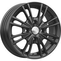 Литые диски ПАНТЕРА (КЛ129) 5.500xR14 4x100 DIA54.1 ET45 Бархат новый