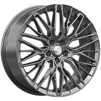 Литые диски КИБО (КЛ1136) 8.000xR20 5x112 DIA57.1 ET41 графит