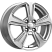 КС777 (15_Solaris II) (КС777) 6.000xR15 4x100 DIA54.1 ET46 сильвер