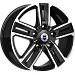 Backfire (КС763М) 8.000xR18 5x114.3 DIA60.1 ET50 алмаз черный Backfire (КС763М) 8.000xR18 5x114.3 DIA60.1 ET50 алмаз черный