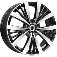 Литые диски Марвел-оригинал (КС881) (КС881) 7.500xR19 5x114.3 DIA67.1 ET53 алмаз черный SK Литые диски Марвел-оригинал (КС881) (КС881) 7.500xR19 5x114.3 DIA67.1 ET53 алмаз черный SK