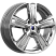 Оклахома (КС998) 6.500xR16 5x108 DIA65.1 ET37 дарк платинум