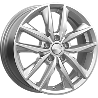 Литые диски ТИРИОН (КЛ323) 6.500xR16 5x114.3 DIA67.1 ET38 селена для Mazda 323f 2.0i V6