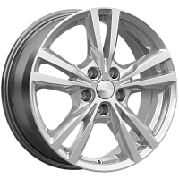 Литые диски МЕЛЬБУРН (КЛ245) 7.000xR17 5x114.3 DIA67.1 ET45 селена для KIA Sorento