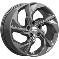 Литые диски KL-366 (17_CX-5) (КЛ366) 7.000xR17 5x114.3 DIA67.1 ET45 графит Литые диски KL-366 (17_CX-5) (КЛ366) 7.000xR17 5x114.3 DIA67.1 ET45 графит