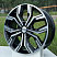 АМИАТА (КЛ327) 7.000xR17 5x114.3 DIA66.1 ET45 алмаз