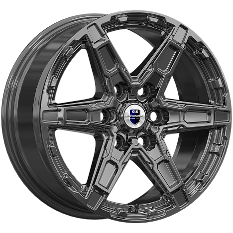 Дистрикт (КС1159) 8.000xR18 6x114.3 DIA66.1 ET42 кварц Дистрикт (КС1159) 8.000xR18 6x114.3 DIA66.1 ET42 кварц