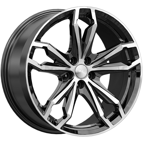 Гранада (КЛ1094) 9.000xR19 5x114.3 DIA60.1 ET25 алмаз Гранада (КЛ1094) 9.000xR19 5x114.3 DIA60.1 ET25 алмаз