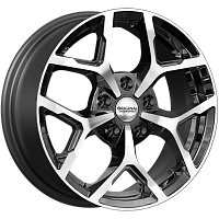 Литые диски KL-368 (16_Focus) (КЛ368) 6.500xR16 5x108 DIA63.35 ET50 алмаз для Jaguar X-Type