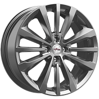 Литые диски Андерсен (КС912) 7.000xR17 4x100 DIA60.1 ET41 Хай вэй для Renault Megane Cabrio
