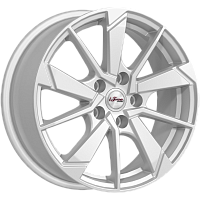 Литые диски Зиплайн (КС1042) 6.500xR16 5x112 DIA57.1 ET42 Нео-классик для Volkswagen Eos