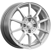 Литые диски АКИТА (КЛ285) 6.000xR15 4x100 DIA67.1 ET45 селена для Mazda Demio