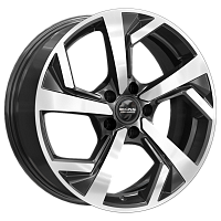 Литые диски KL-328 (18_GAC GS3 II) (КЛ328) 7.000xR18 5x108 DIA59.6 ET41 алмаз Литые диски KL-328 (18_GAC GS3 II) (КЛ328) 7.000xR18 5x108 DIA59.6 ET41 алмаз